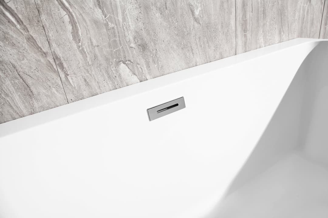 Welltime Badewanne Granada | Weiß