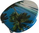 ADOB WC-Sitz Koh Samui | Blau 3