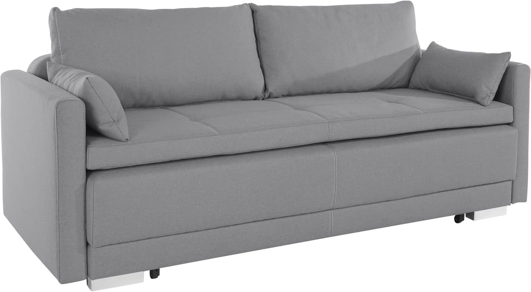 OTTO home Schlafsofa Berlin | Grau