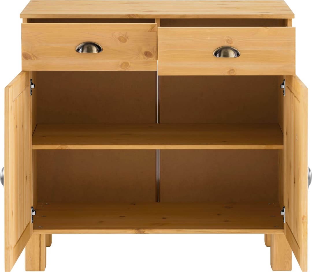 Home affaire Unterschrank Oslo | Holztöne
