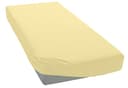 OTTO home Spannbettlaken PHYSALIS Comfort | Gelb 3