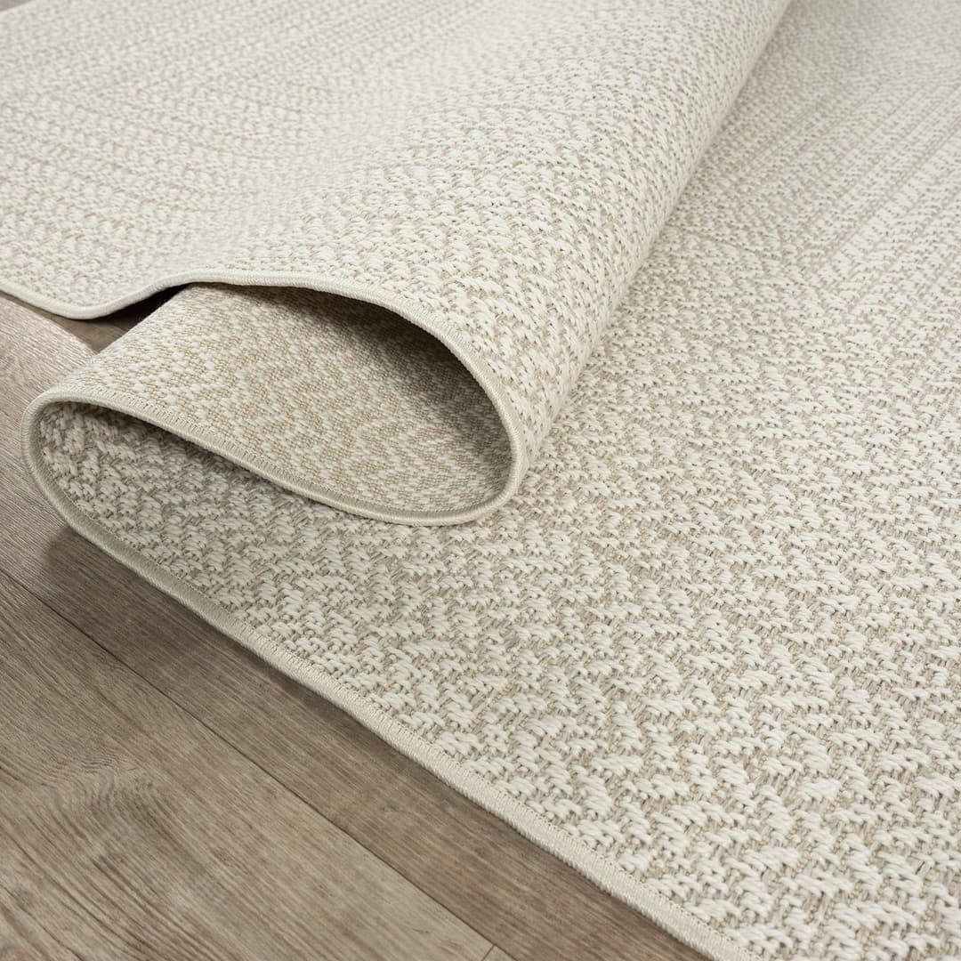 the carpet Outdoorteppich Kansas | Beige