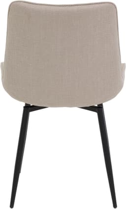 HELADrehstuhl Vierfußstuhl BERGEN | Beige