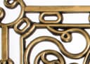 Andiamo Fußmatte Nabucco | Gold 2