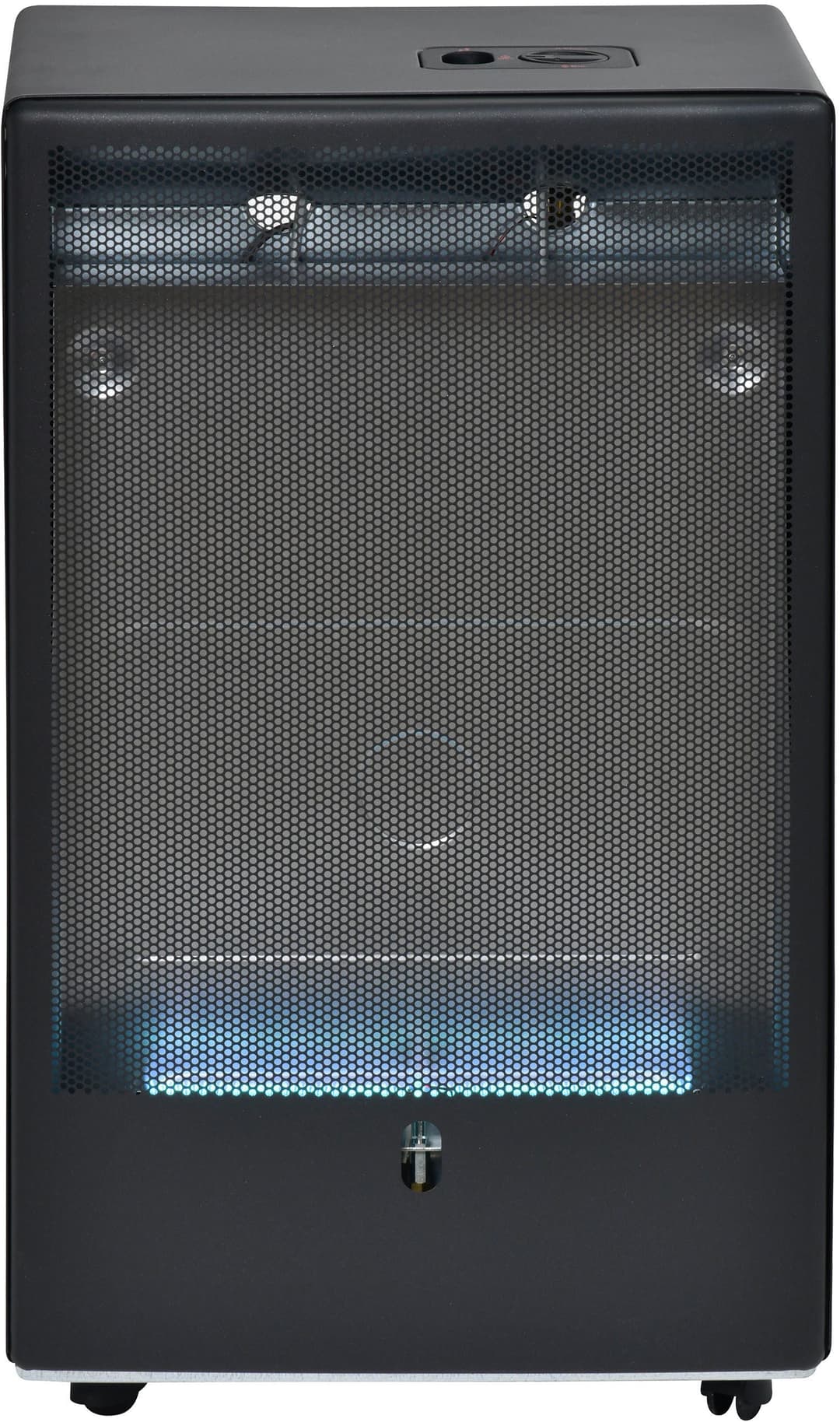 Firefix Heizgerät Gas-Heizofen 4200 BASIC | Schwarz