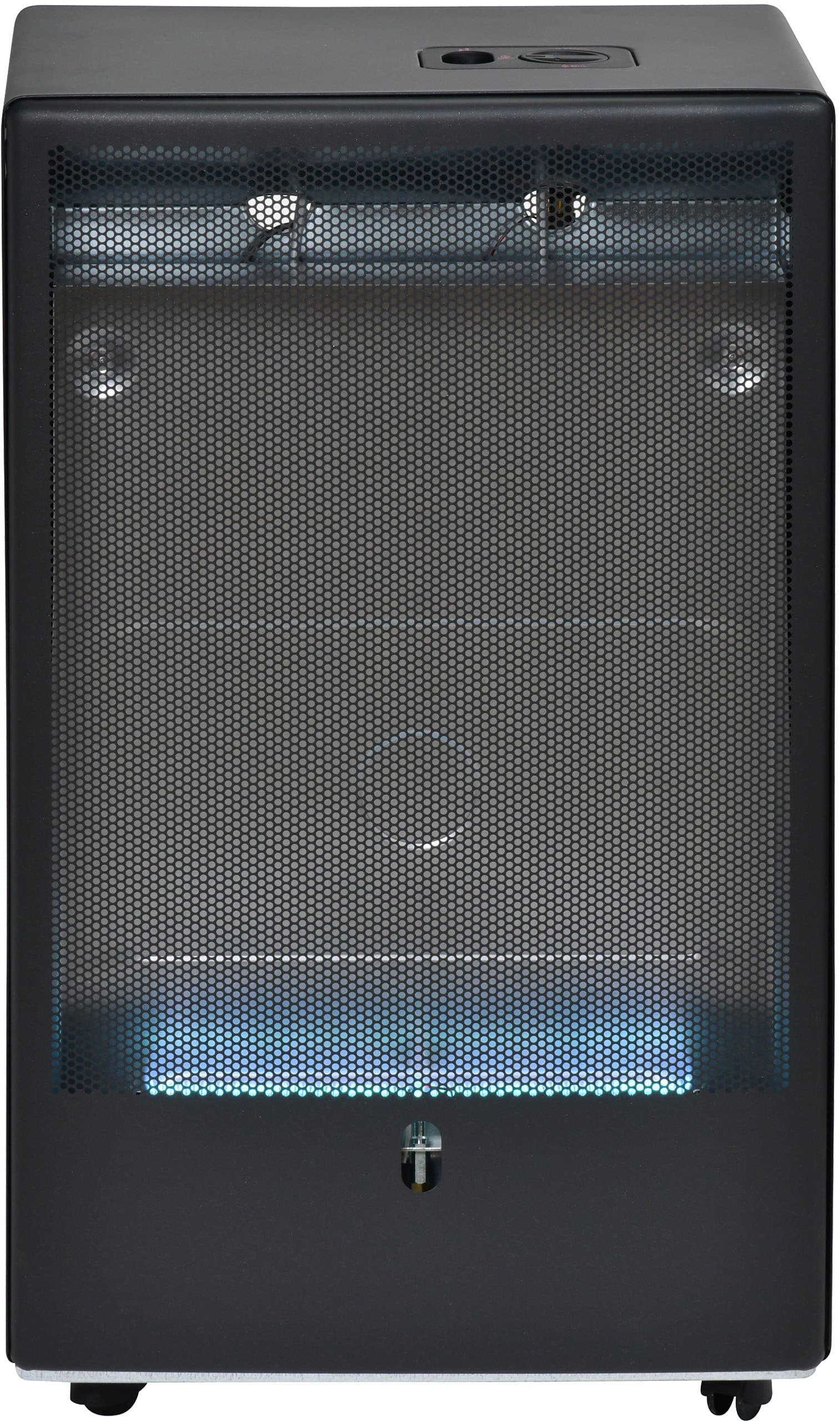 Firefix Heizgerät Gas-Heizofen 4200 BASIC | Schwarz