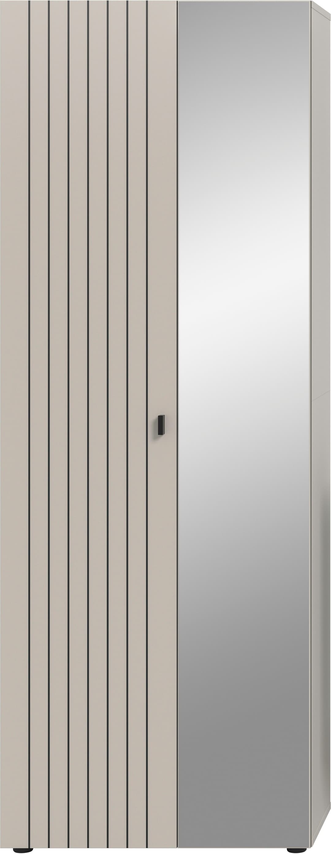 Home affaire Garderobenschrank TATIO | Beige