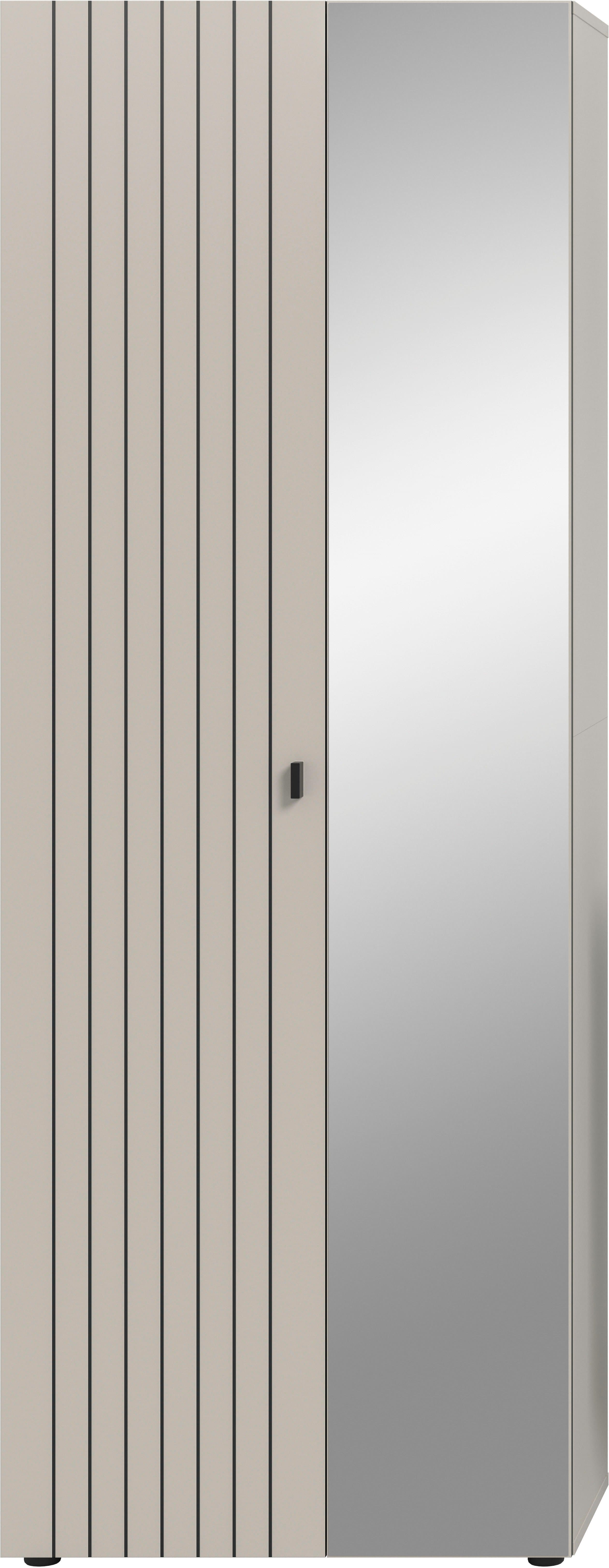 Home affaire Garderobenschrank TATIO | Beige