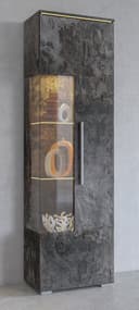 OTTO home Vitrine India | Grau