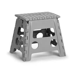 Zeller Present Klapphocker | Grau