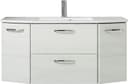 Saphir Quickset 936 Waschtisch | Weiß 2