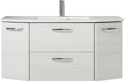 Saphir Quickset 936 Waschtisch | Weiß