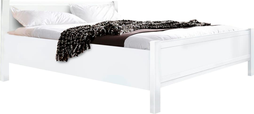 priess Bett Husum | Weiß