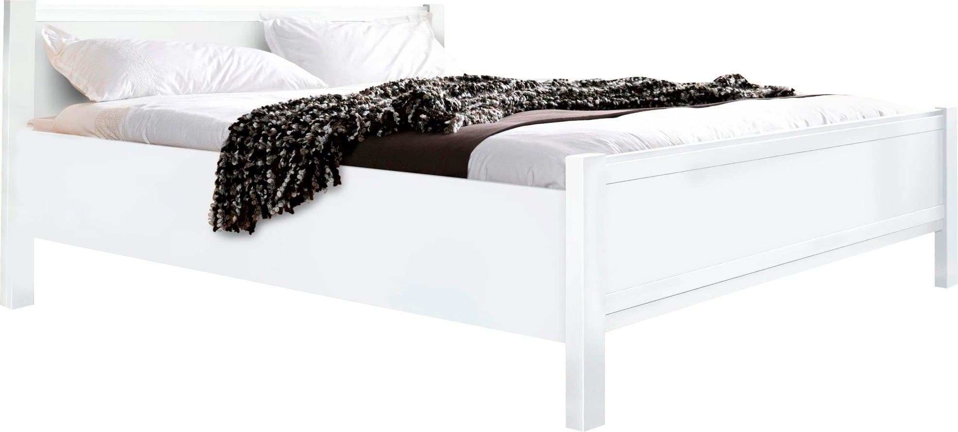 priess Bett Husum | Weiß