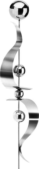 locker Dekofigur TWIN | Silber 2