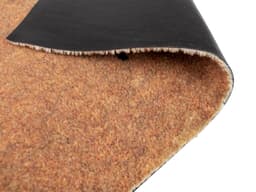 Primaflor-Ideen in Textil Fußmatte COUNTRY | Braun