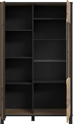 FORTE Highboard Hayato | Holztöne