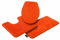 Bruno Banani Badematte Lana | Orange