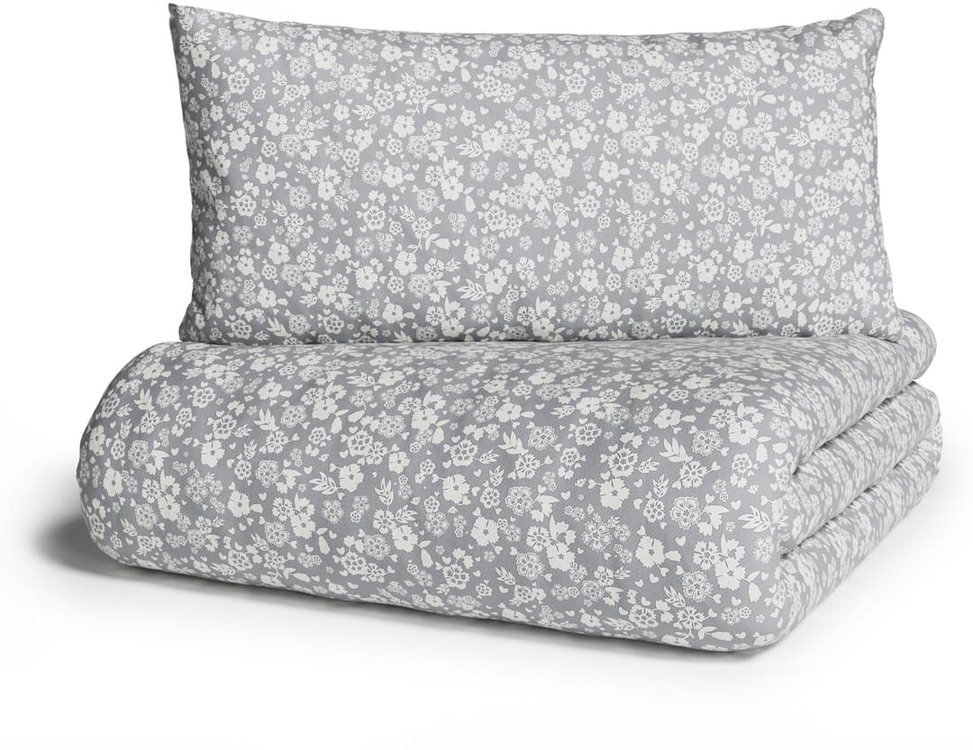 OTTO home Bettwäsche Mariby | Grau
