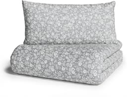 OTTO home Bettwäsche Mariby | Grau