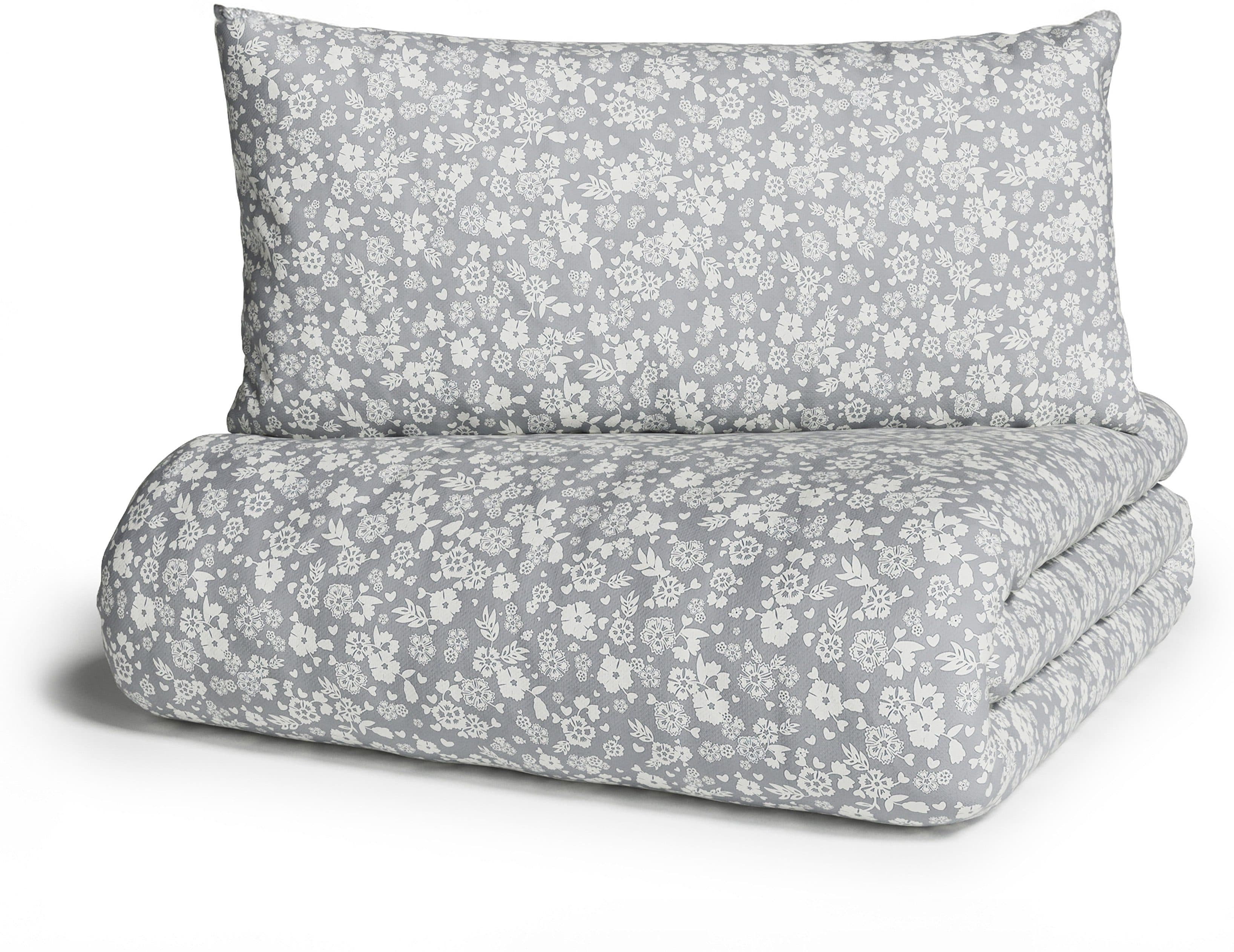 OTTO home Bettwäsche Mariby | Grau