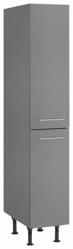 OPTIFIT Apothekerschrank Bern | Grau