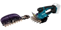 Makita Akku-Gras- und Strauchscherenset DUM604ZX | Mehrfarbig