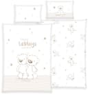 OTTO home Kinderbettwäsche Kleiner Liebling | Beige