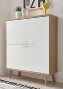 Home affaire Highboard Merle | Holztöne 4