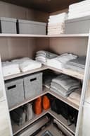rauch Schwebetürenschrank QUADRA | Weiß 5