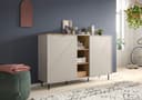 Home affaire Sideboard RAITA | Beige 2