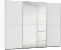 rauch Schwebetürenschrank CORTONA | Weiß