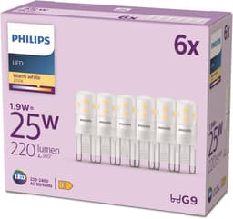 Philips LED-Leuchtmittel | Weiß