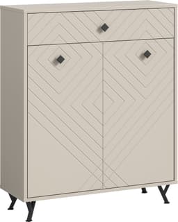 Home affaire Schuhkommode Mento | Beige