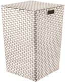 Kleine Wolke Wäschebox Double Laundry | Beige