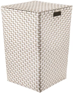 Kleine Wolke Wäschebox Double Laundry | Beige