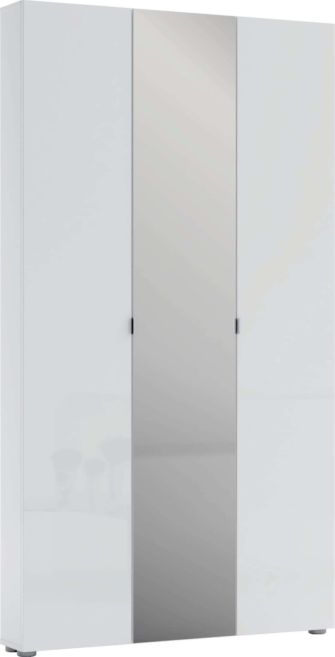 Home affaire Schuhschrank Tozzi | Weiß