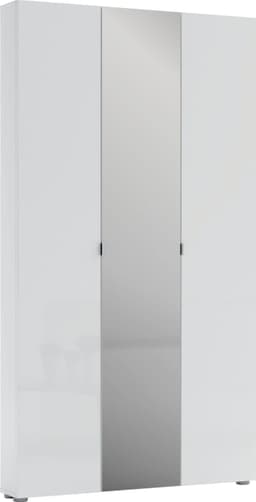 Home affaire Schuhschrank Tozzi | Weiß