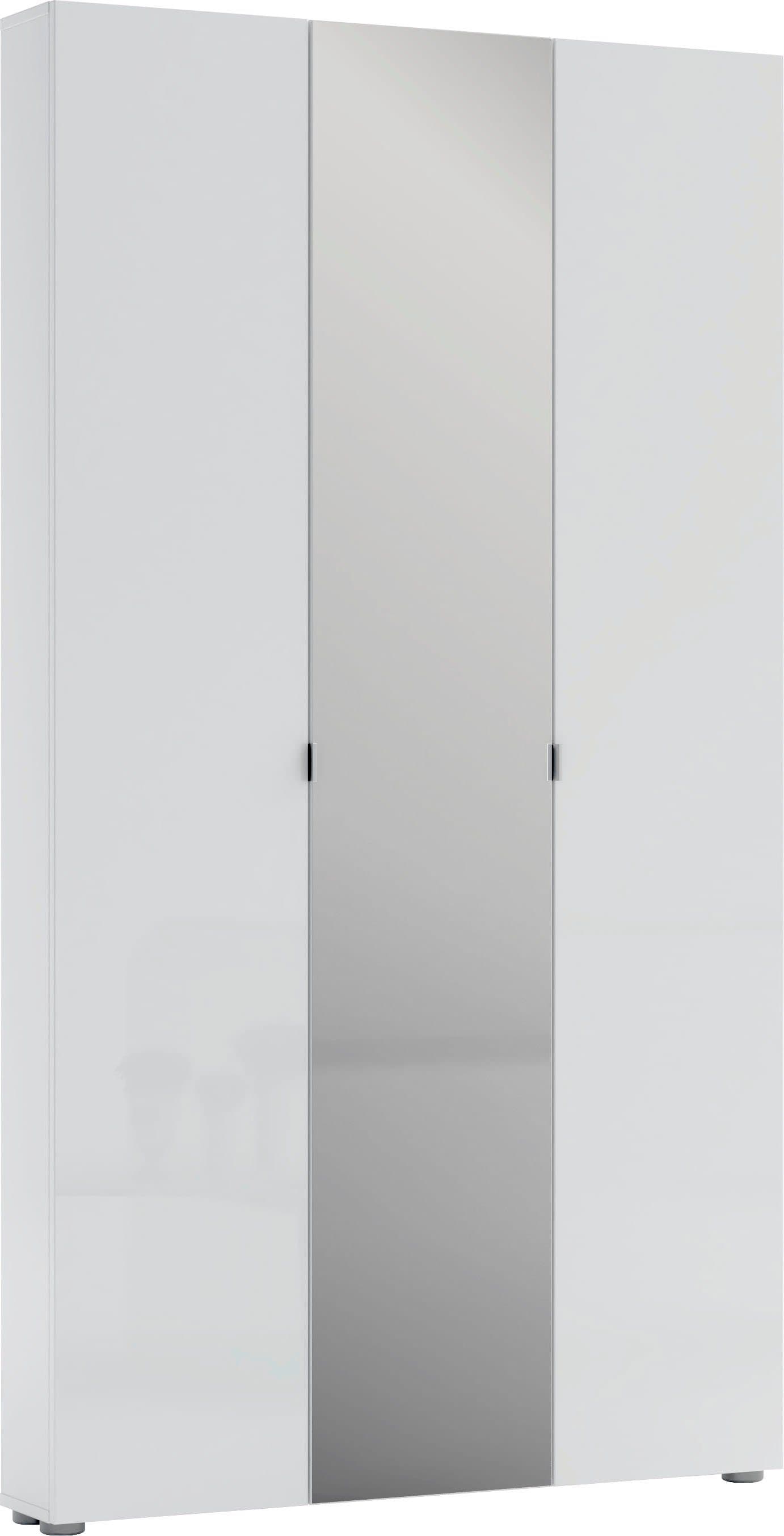 Home affaire Schuhschrank Tozzi | Weiß