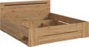 Home affaire Stauraumbett REHAT | Braun 2