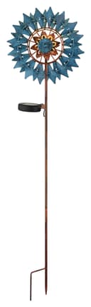 GLOBO LIGHTING LED Solarleuchte | Gold