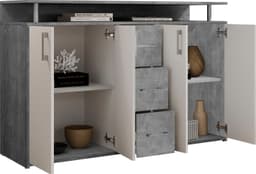HBZ Sideboard Drivno | Grau