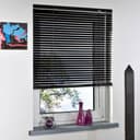 Liedeco Jalousie Aluminium-Jalousie | Schwarz 3