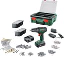 Bosch Home & Garden Akku-Bohrschrauber UniversalDrill 18V | Grün