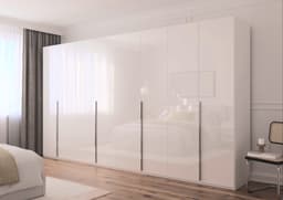 rauch Kleiderschrank MONTCLAR | Weiß
