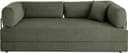homsy by Ana Johnson Schlafsofa Folda | Grün 3
