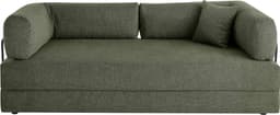 homsy by Ana Johnson Schlafsofa Folda | Grün
