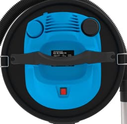 Güde Aschesauger GA 18-1200.1 R | Schwarz
