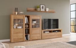 OTTO home Wohnwand Larona | Holztöne