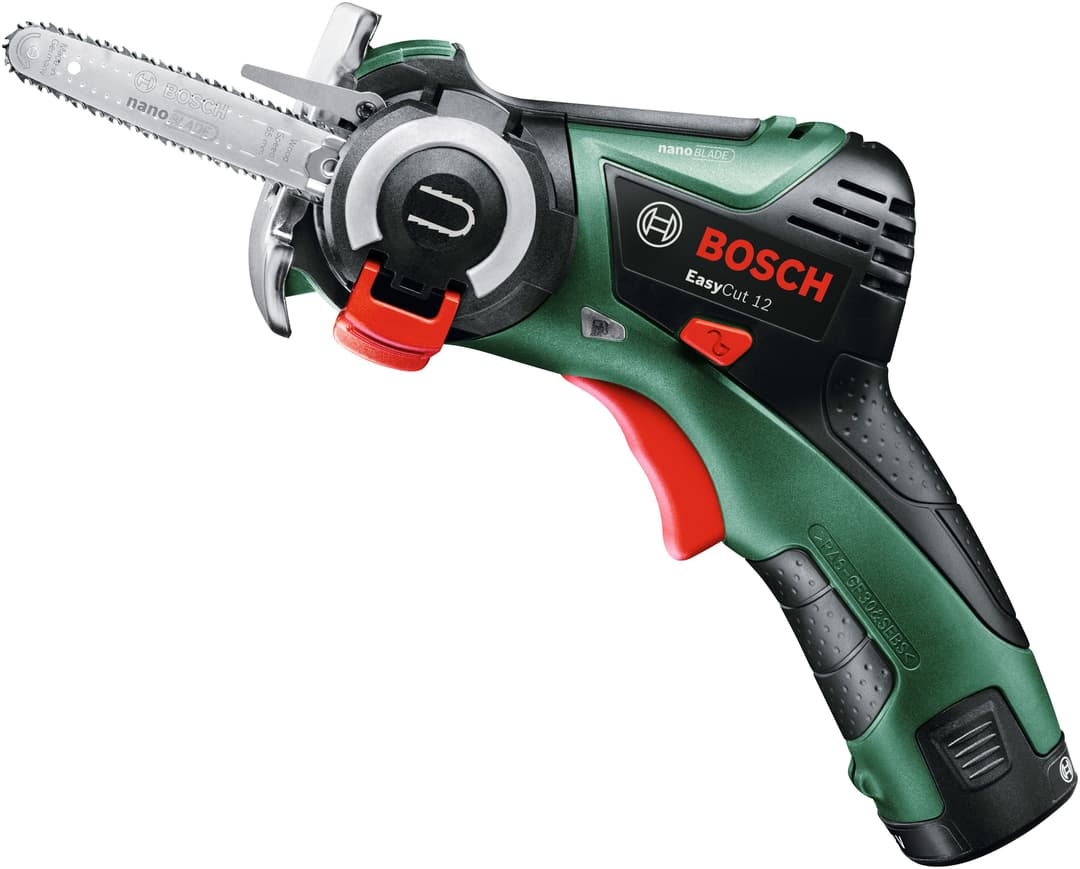 Bosch Home & Garden Akku-Multisäge EasyCut 12 | Mehrfarbig
